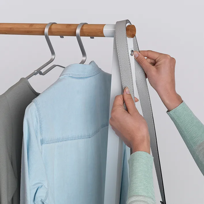 Penderie Linn Large, Blanc Brabantia