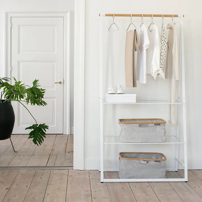 Penderie Linn Large, Blanc Brabantia