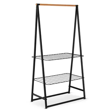 Penderie Linn Large - Noir - Brabantia
