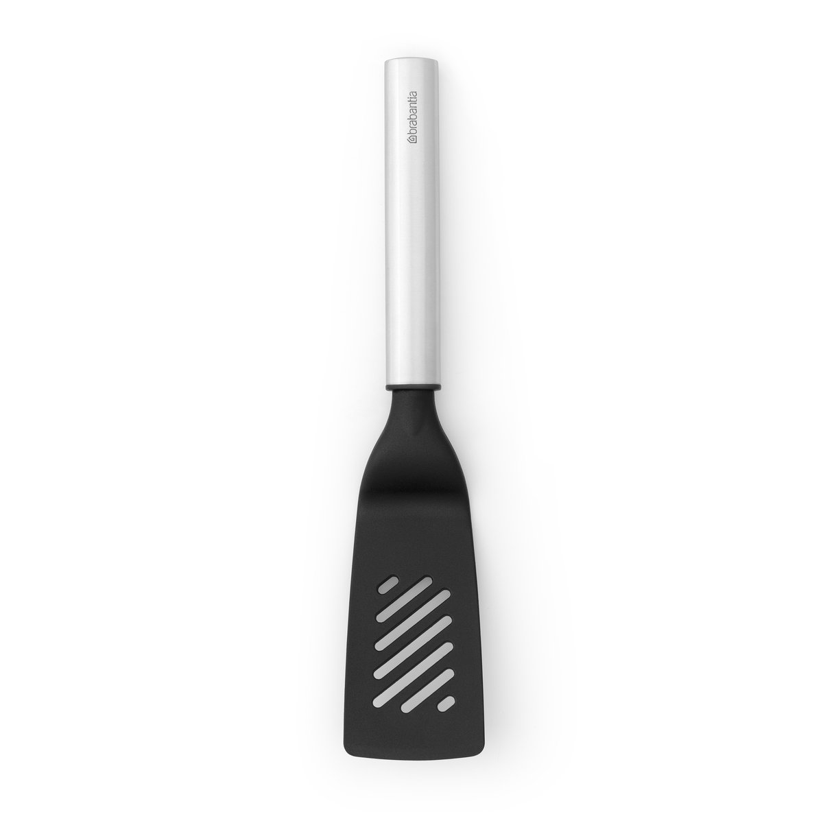 brabantia petite spatule anti-adhésive profile acier inoxydable