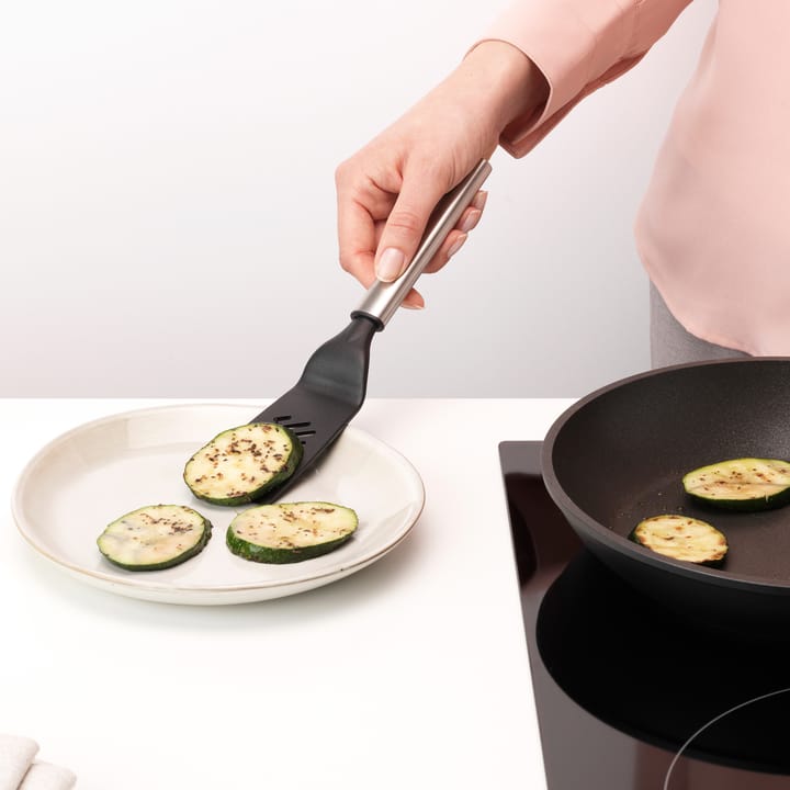 Petite spatule anti-adhésive Profile, Acier inoxydable Brabantia