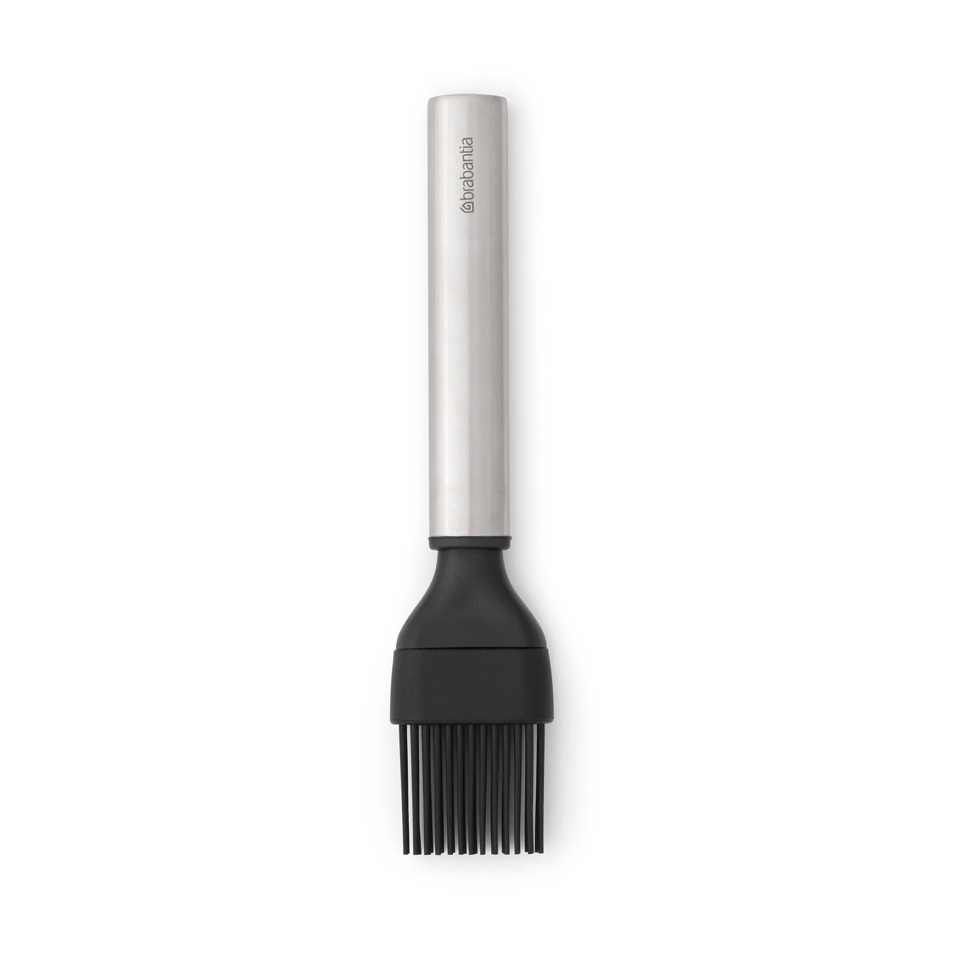 Pinceau à pain Profile silicone grand, Acier inoxydable Brabantia