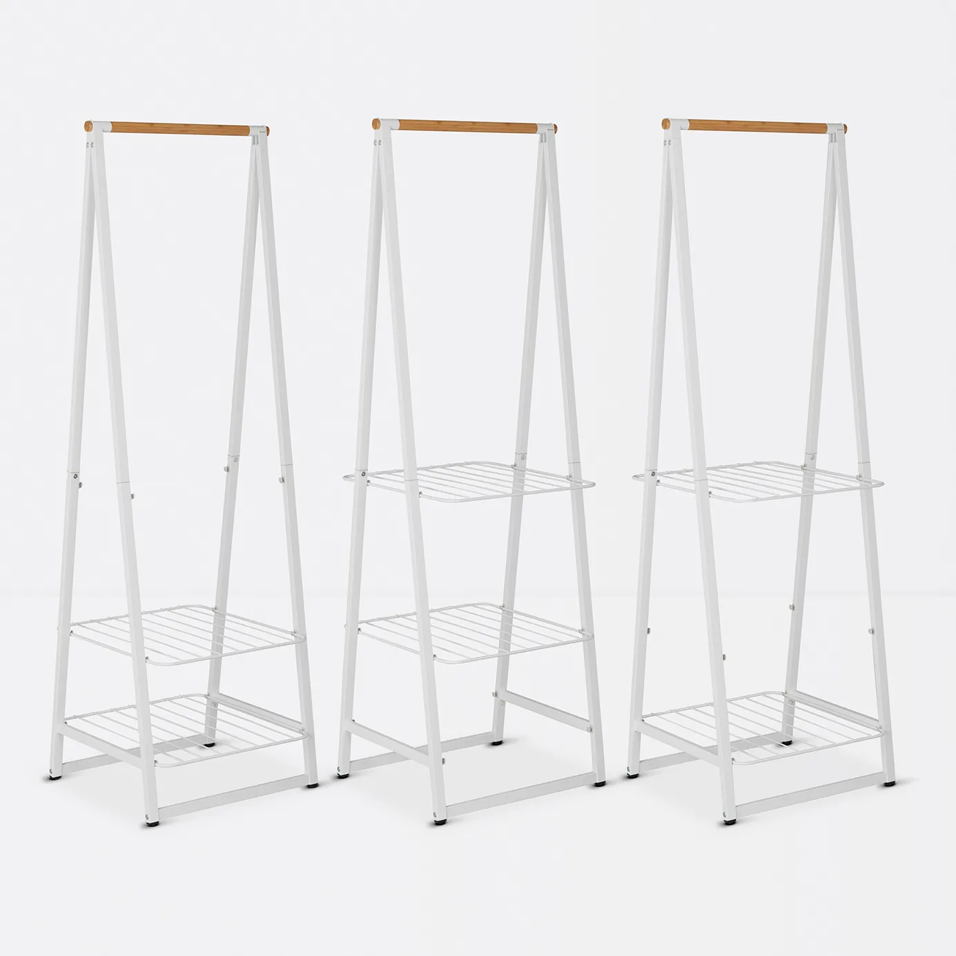 Portant Linn small, Blanc Brabantia