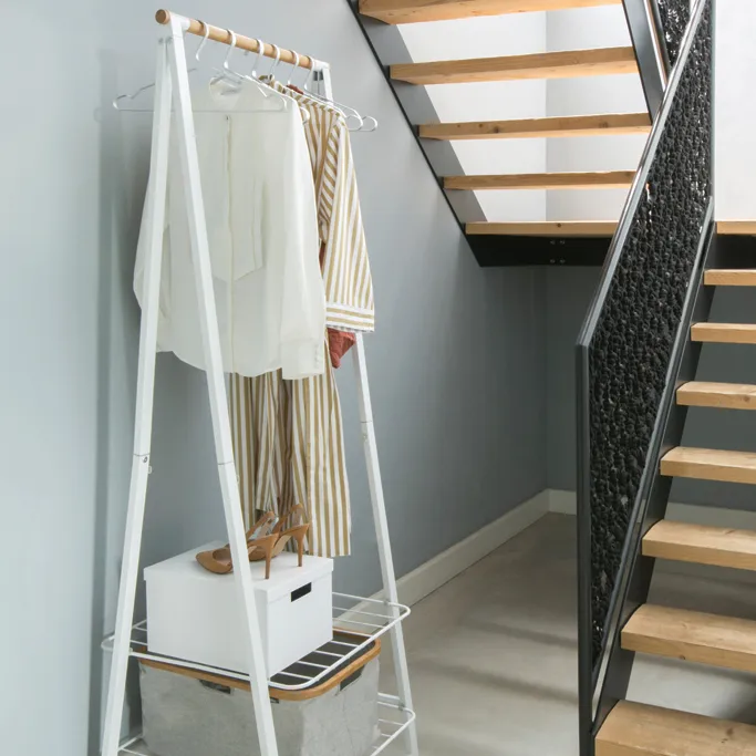 Portant Linn small, Blanc Brabantia