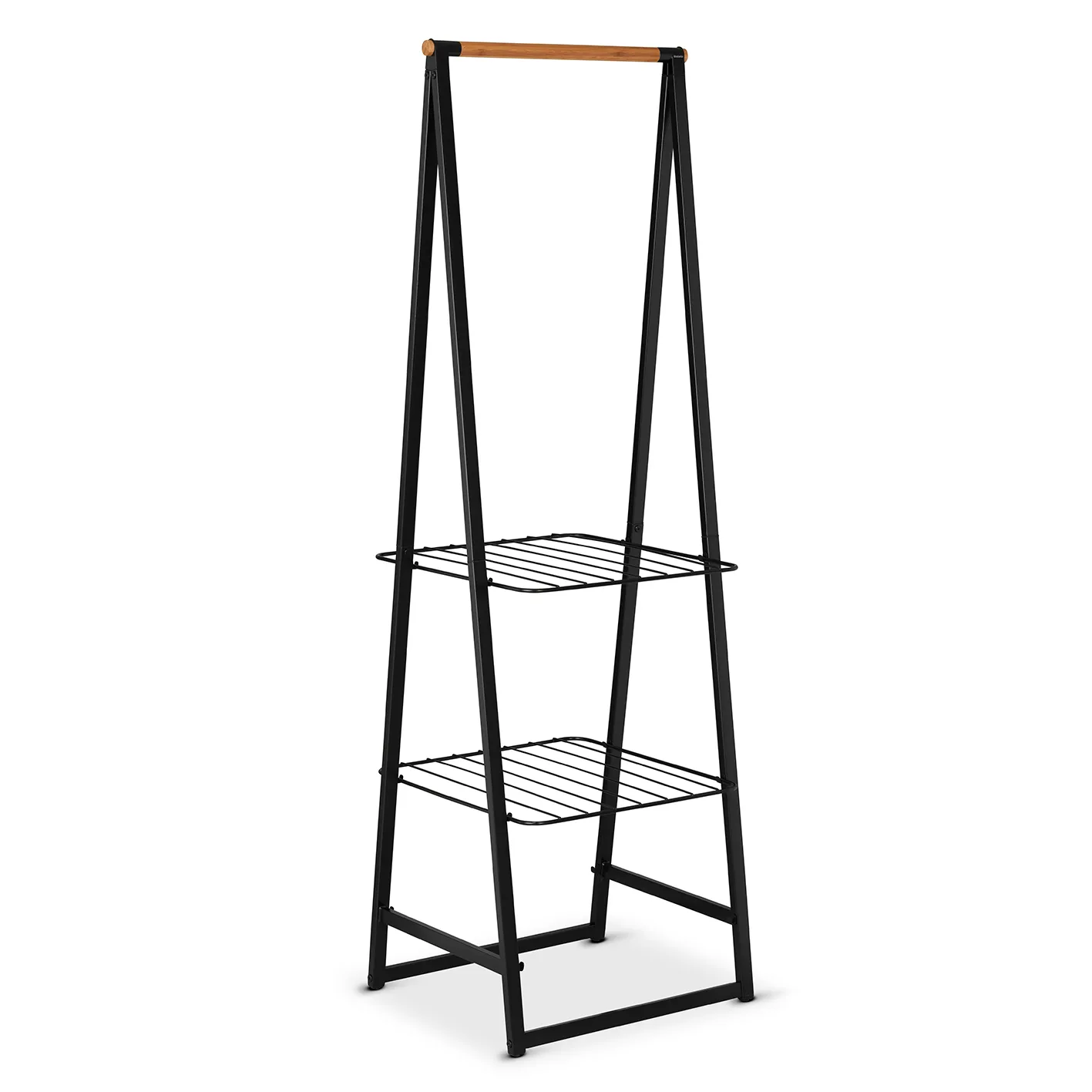 Portant Linn small, Noir Brabantia