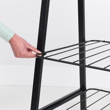 Portant Linn small - Noir - Brabantia