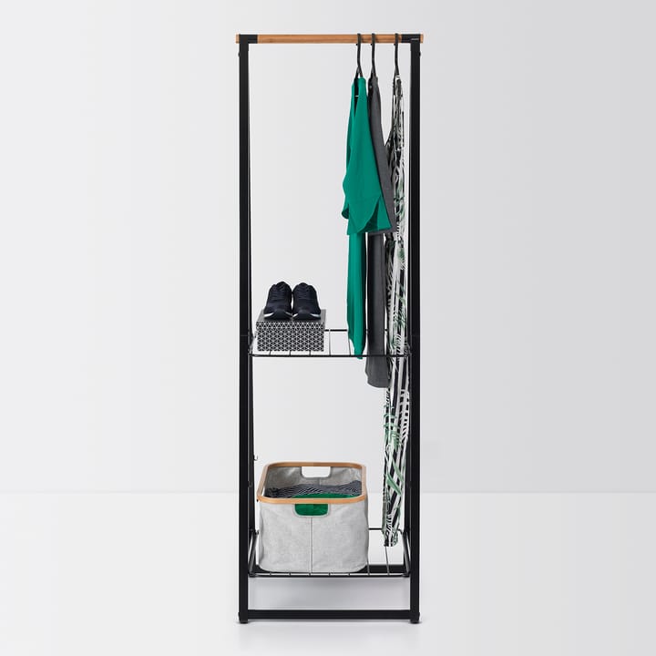 Portant Linn small, Noir Brabantia