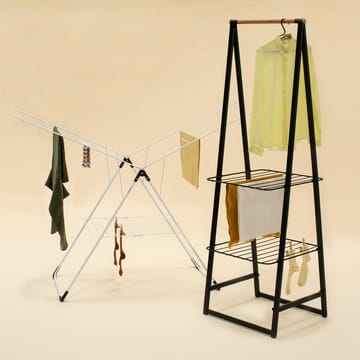 Portant Linn small - Noir - Brabantia