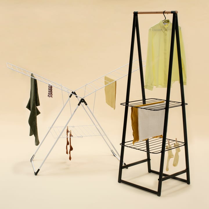 Portant Linn small, Noir Brabantia