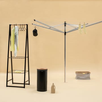 Portant Linn small - Noir - Brabantia