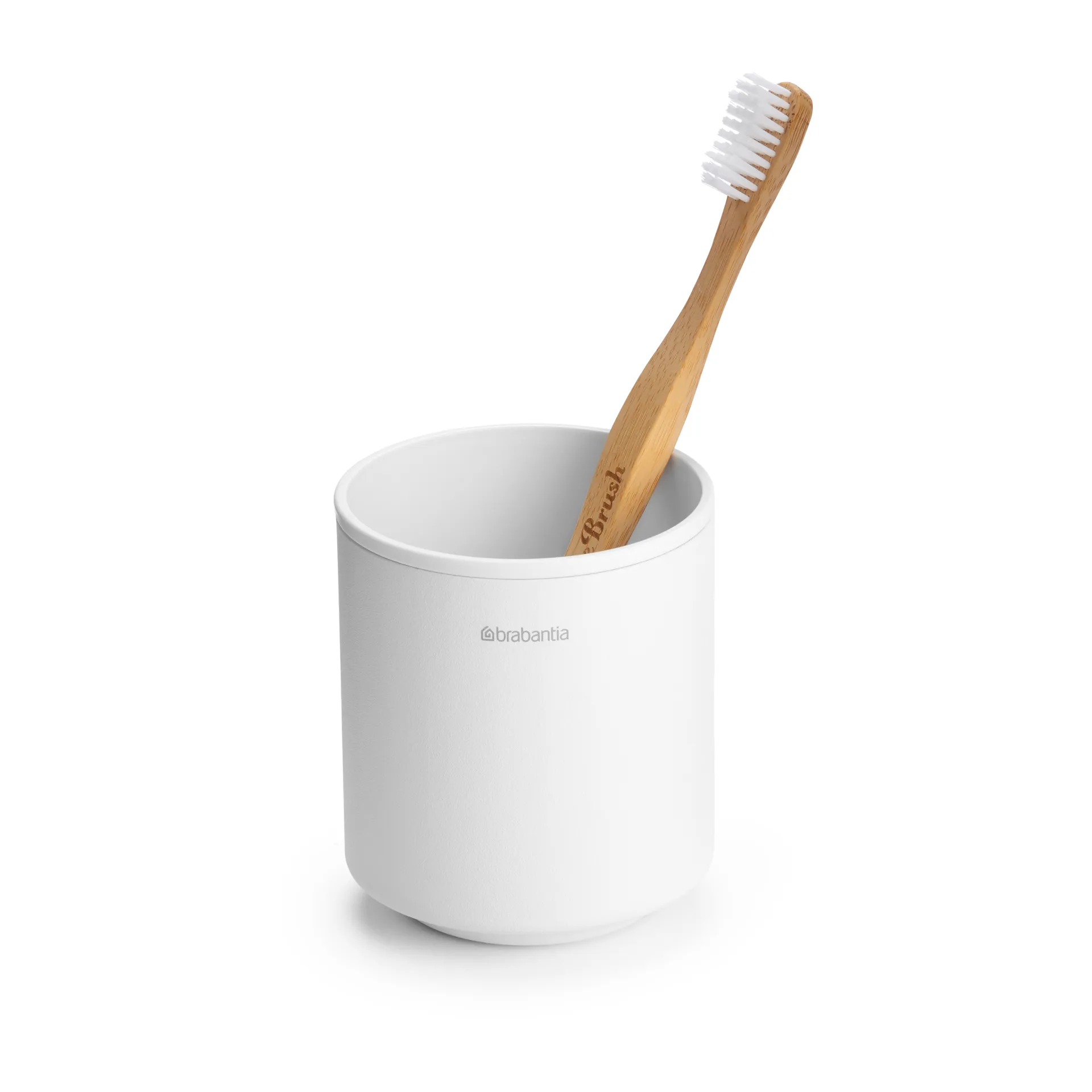 Porte brosse à dents MindSet, Mineral Fresh White Brabantia