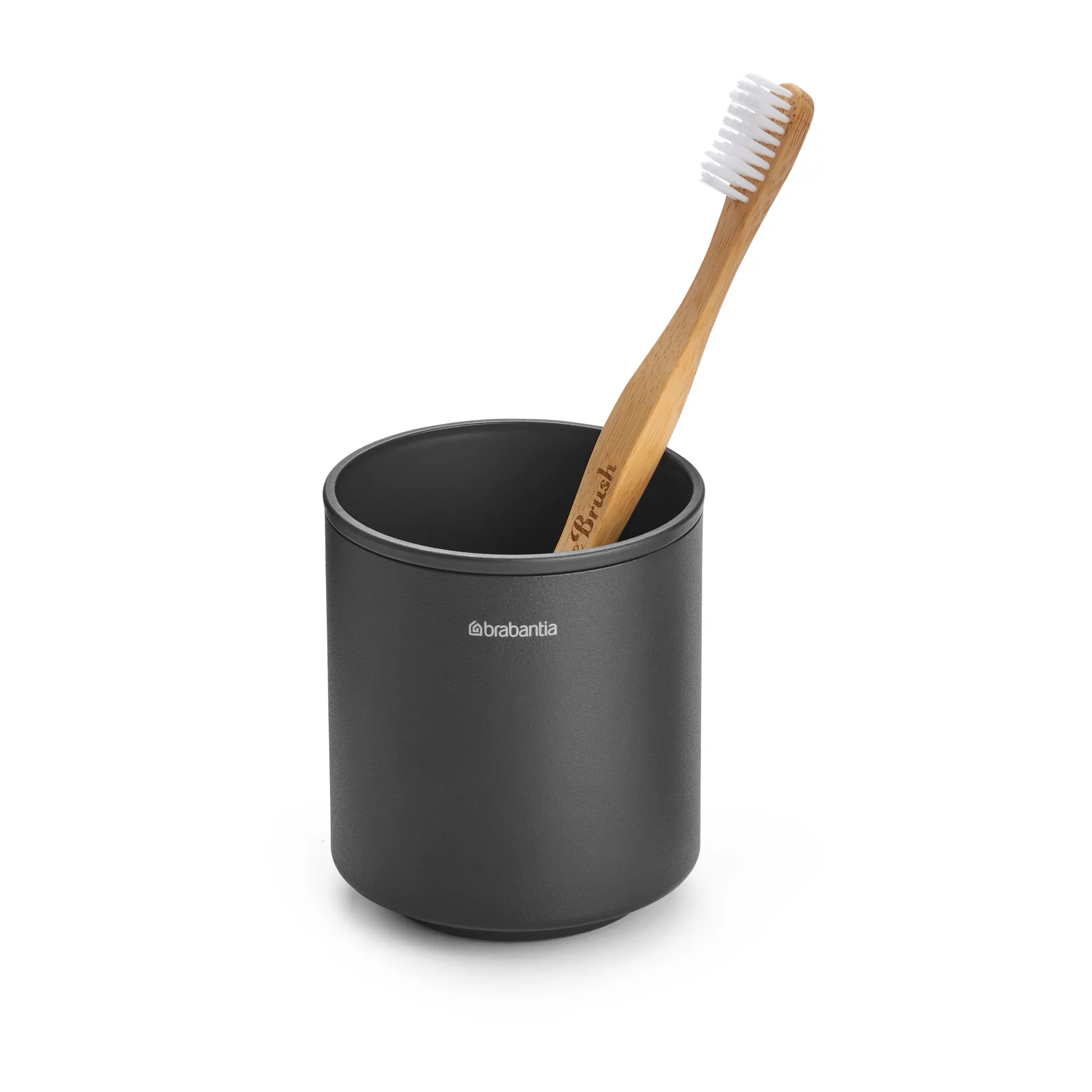 Porte brosse à dents MindSet, Mineral Infinite Grey Brabantia