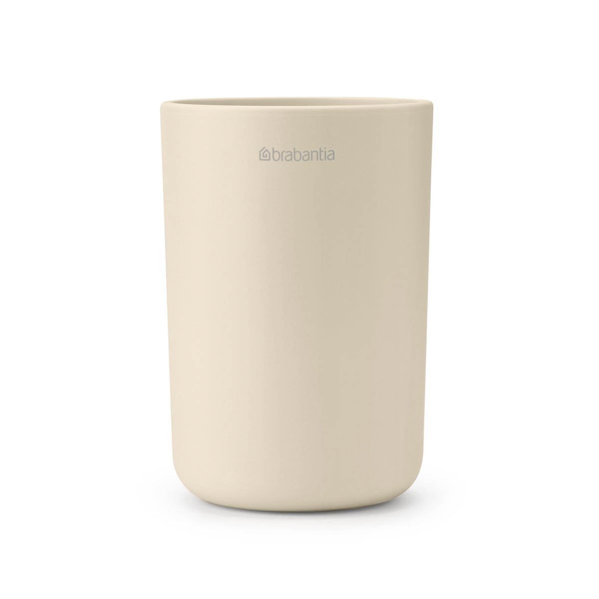 Brabantia Porte brosse à dents ReNew de Brabantia Beige Doux
