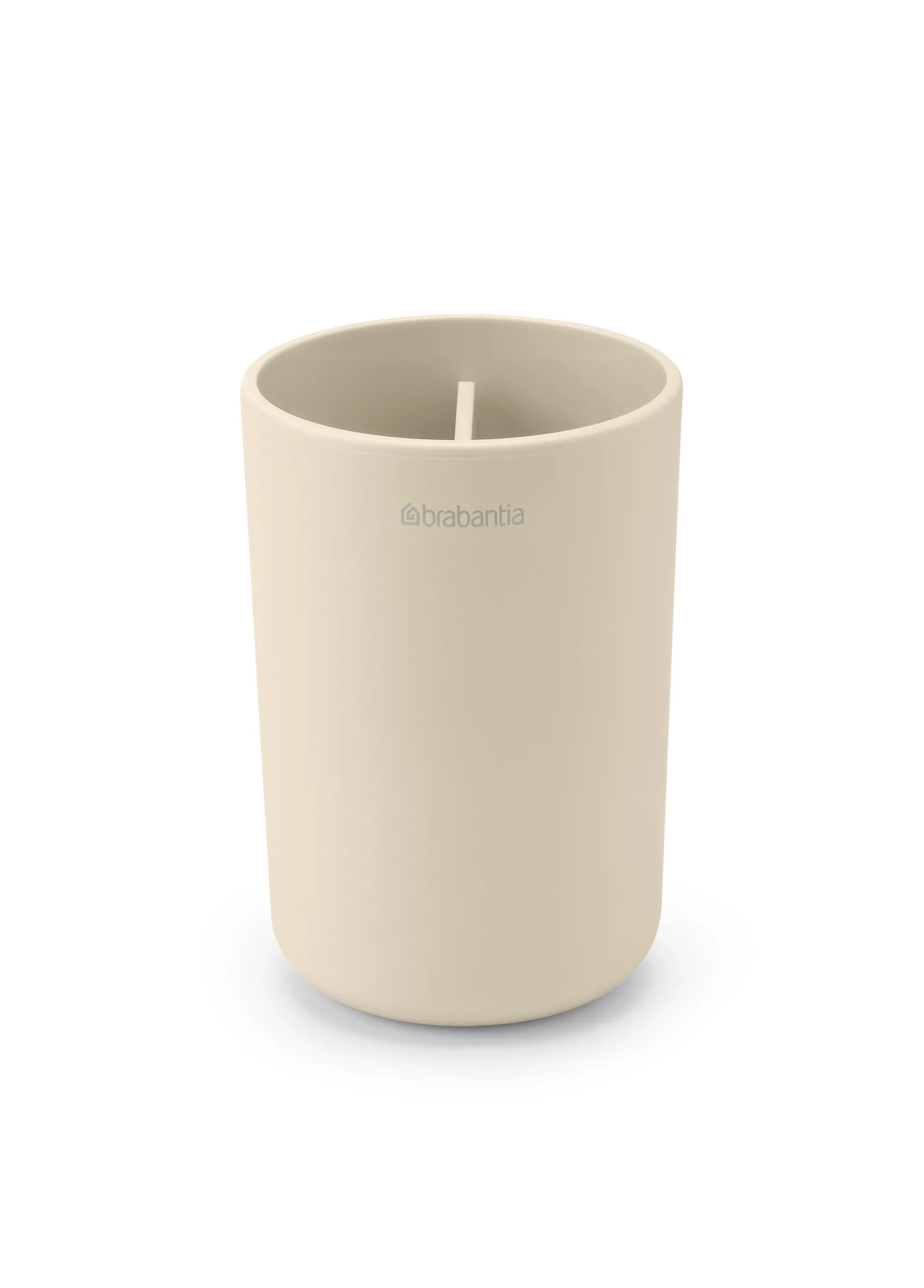 Porte brosse à dents ReNew de Brabantia, Beige Doux Brabantia