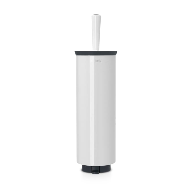 Porte goupillon avec brosse Profile - blanc - Brabantia