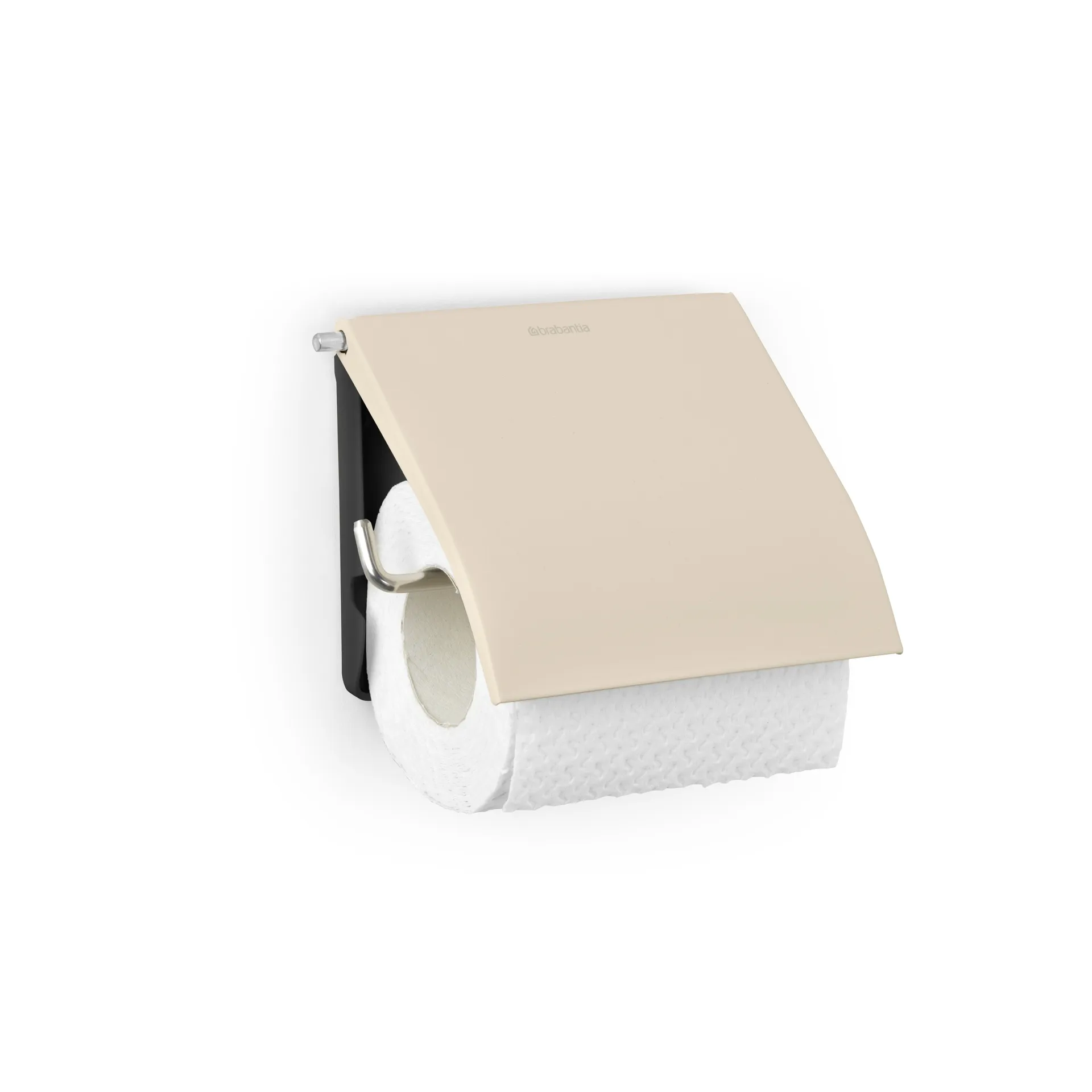Porte-papier toilette Brabantia ReNew , Beige clair Brabantia