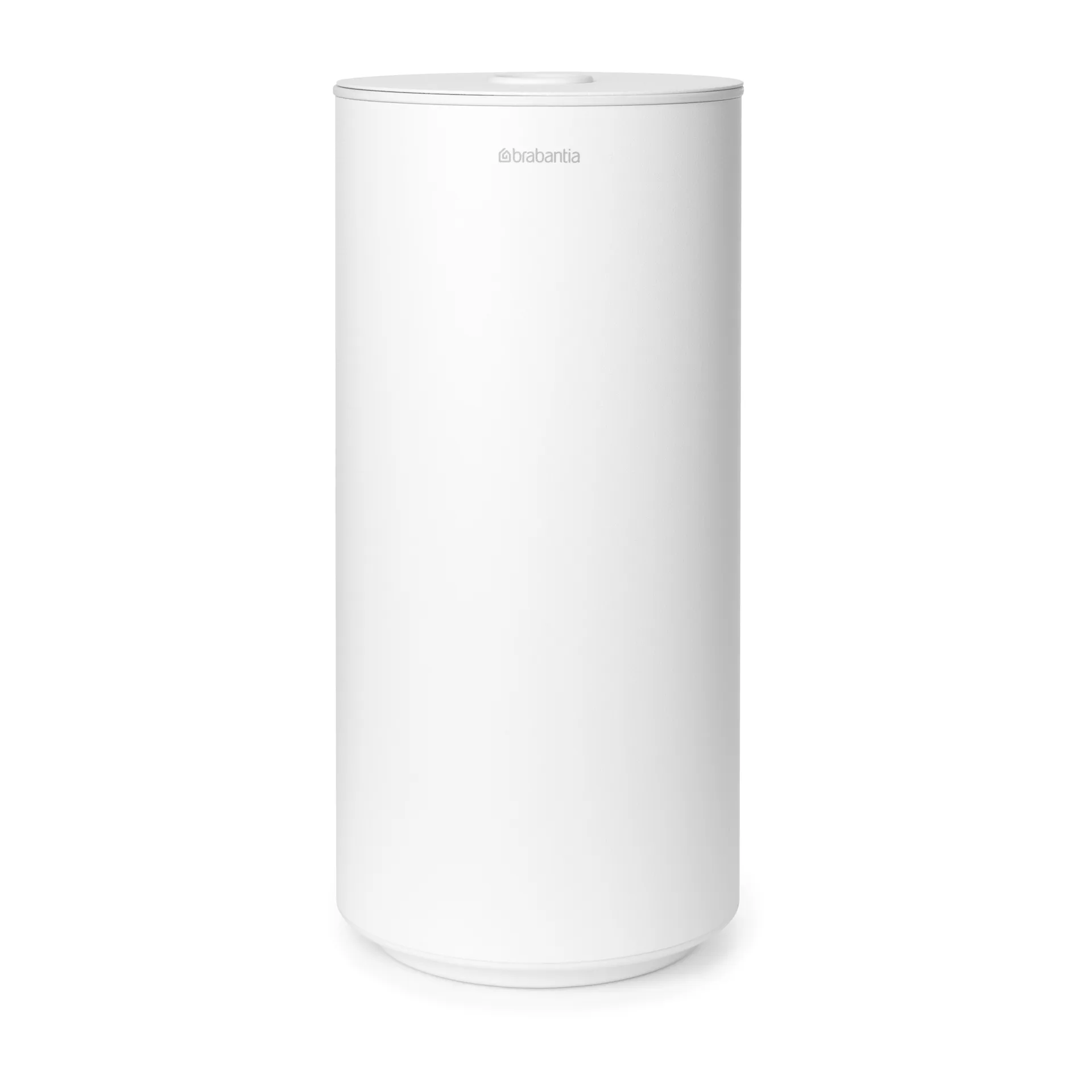 Porte-rouleau papier toilette MindSet, Mineral Fresh White Brabantia