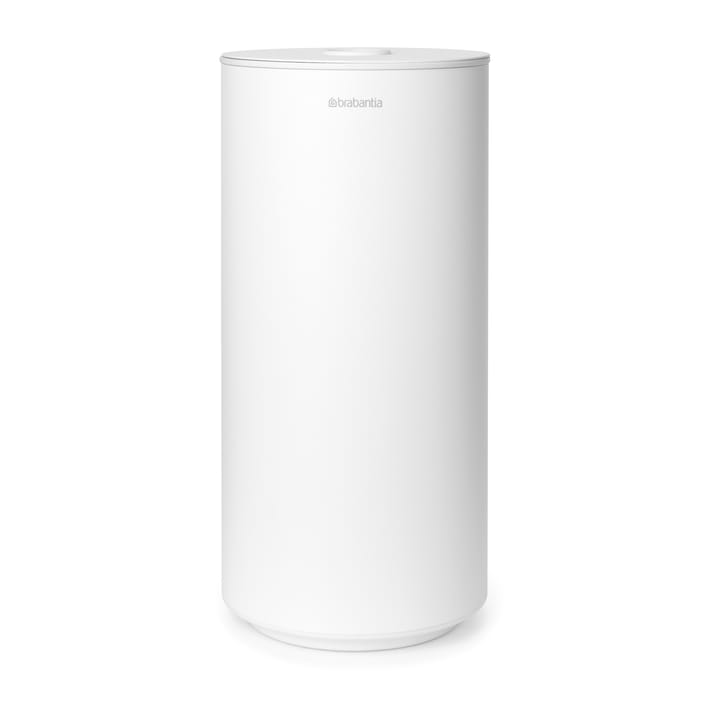 Porte-rouleau papier toilette MindSet - Mineral Fresh White - Brabantia