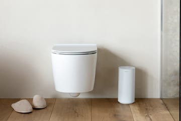 Porte-rouleau papier toilette MindSet - Mineral Fresh White - Brabantia