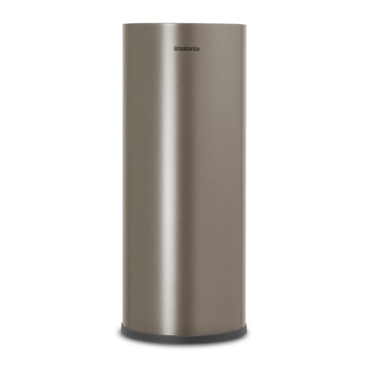 Porte rouleau papier-toilettes pour 3 rouleaux Brabantia - Platinum - Brabantia