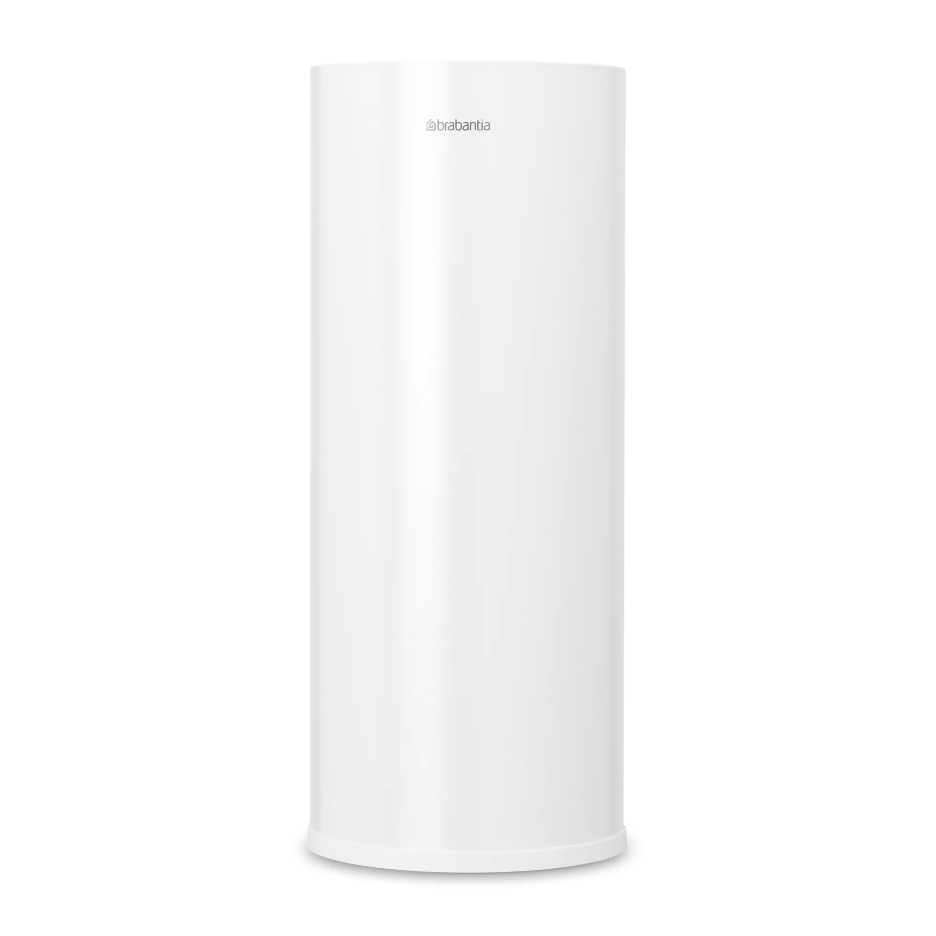 Porte rouleau papier-toilettes pour 3 rouleaux Brabantia, White Brabantia