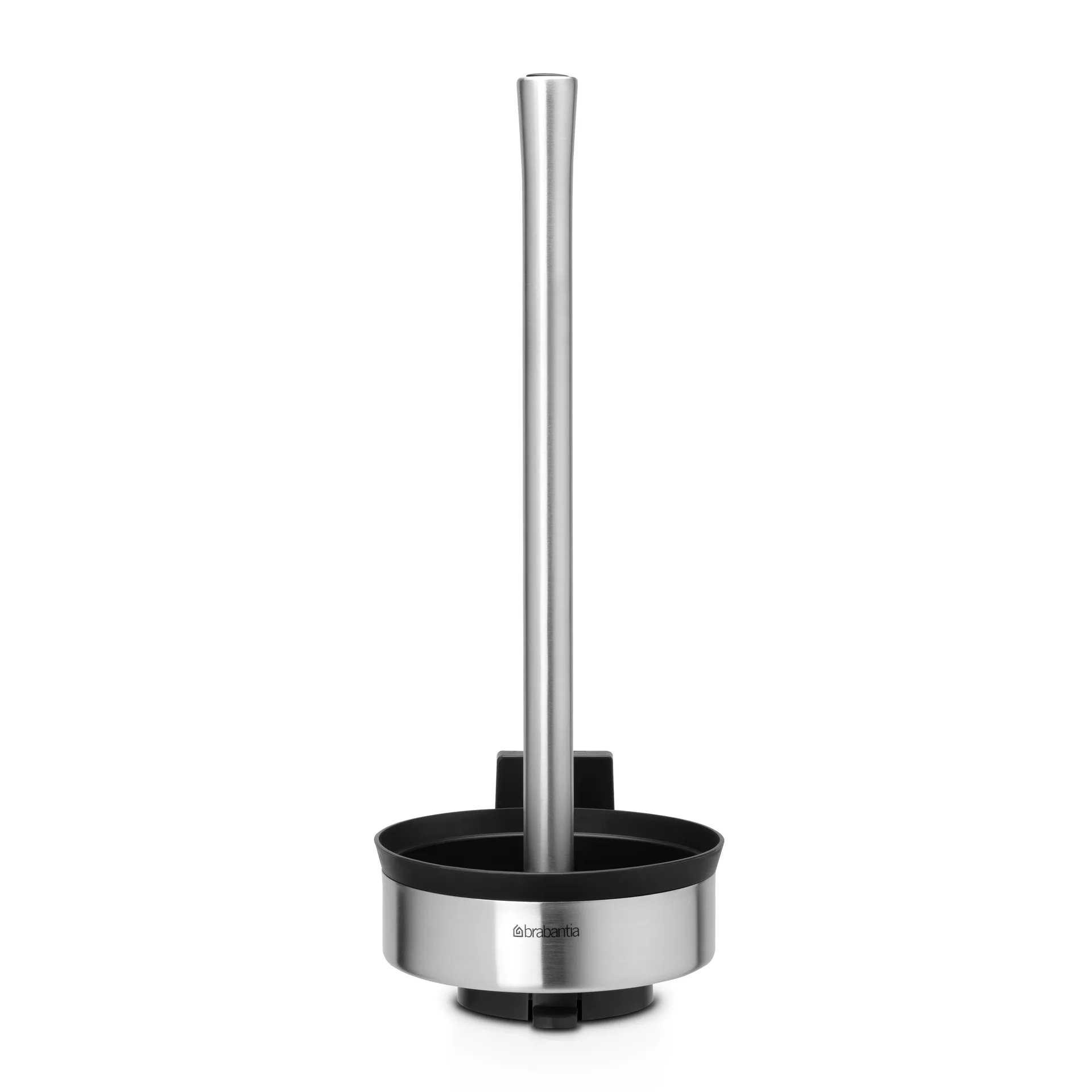 Porte-rouleaux de papier WC, acier mat Brabantia