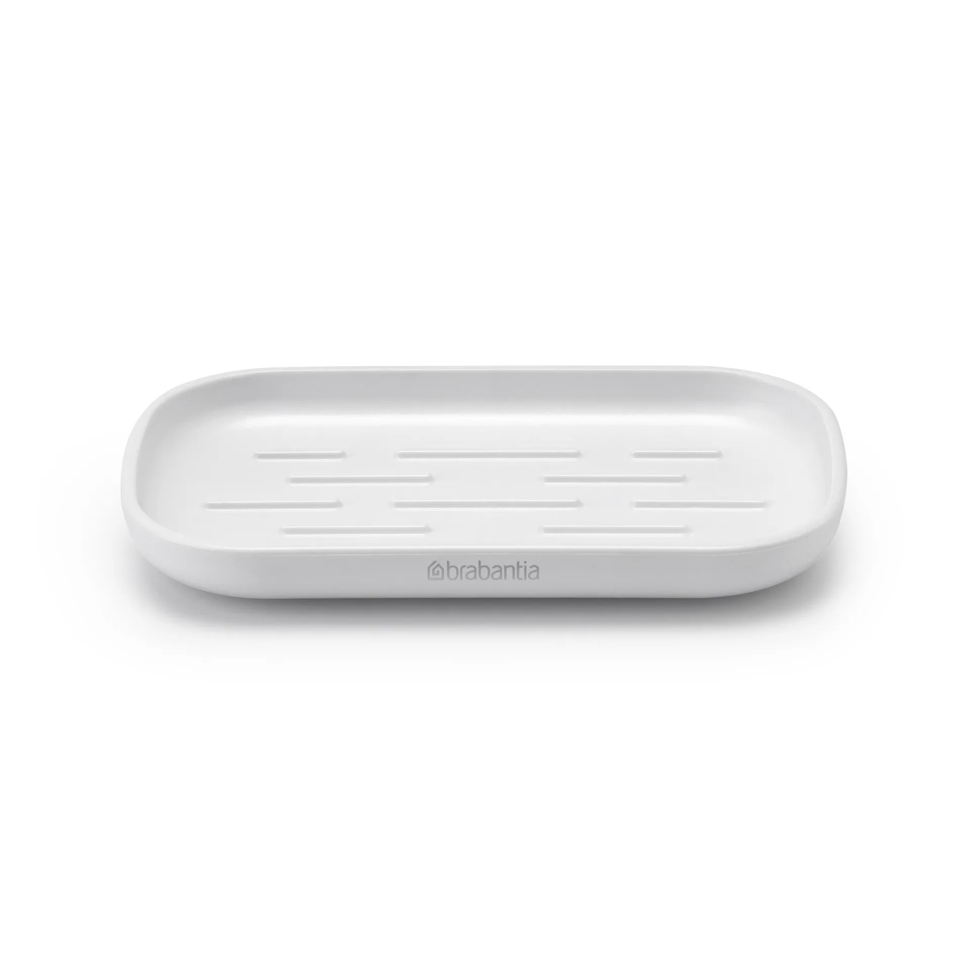 Porte savon ReNew de Brabantia, Blanc Brabantia