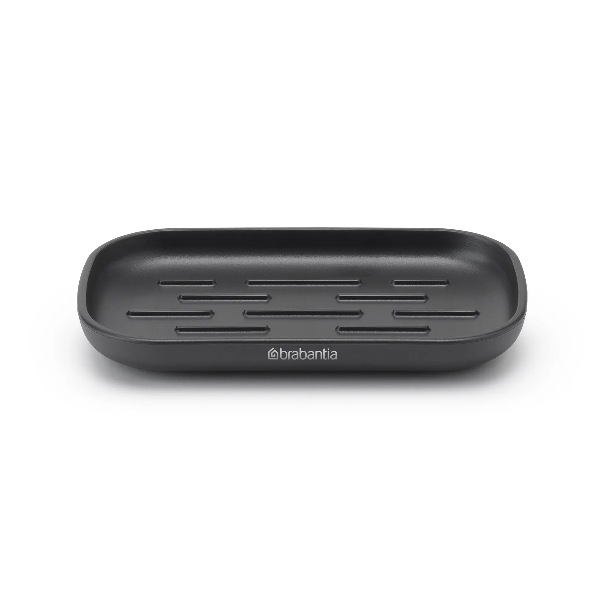 Porte savon ReNew de Brabantia, Gris foncé Brabantia