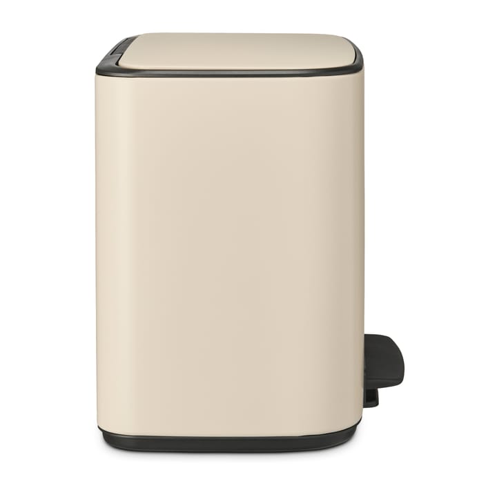 Poubelle à pédale Bo 11+23 l, Soft beige Brabantia