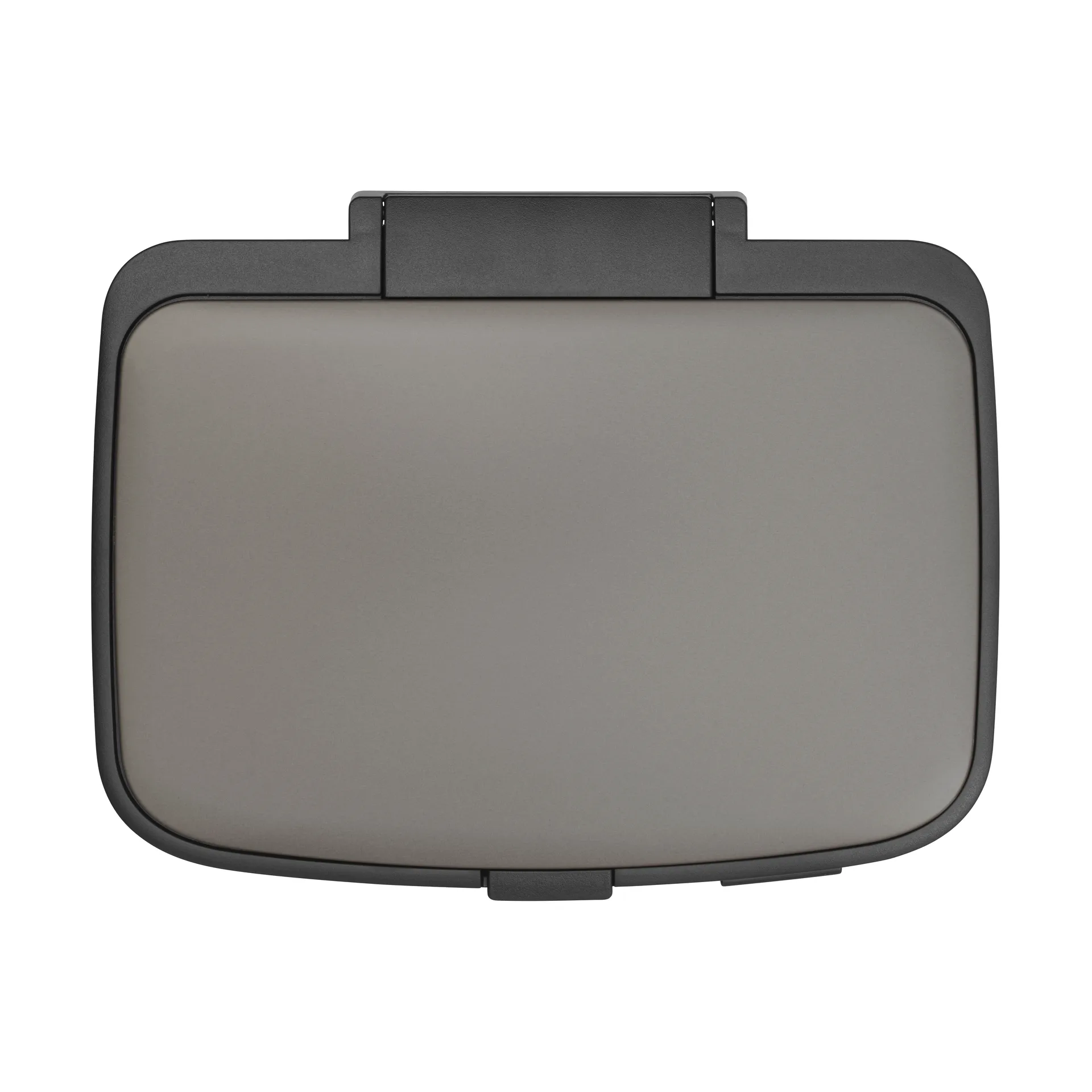 Poubelle à pédale Bo 12 L, Platinum Brabantia