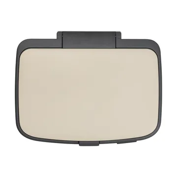 Poubelle à pédale Bo 12 L - Soft Beige - Brabantia