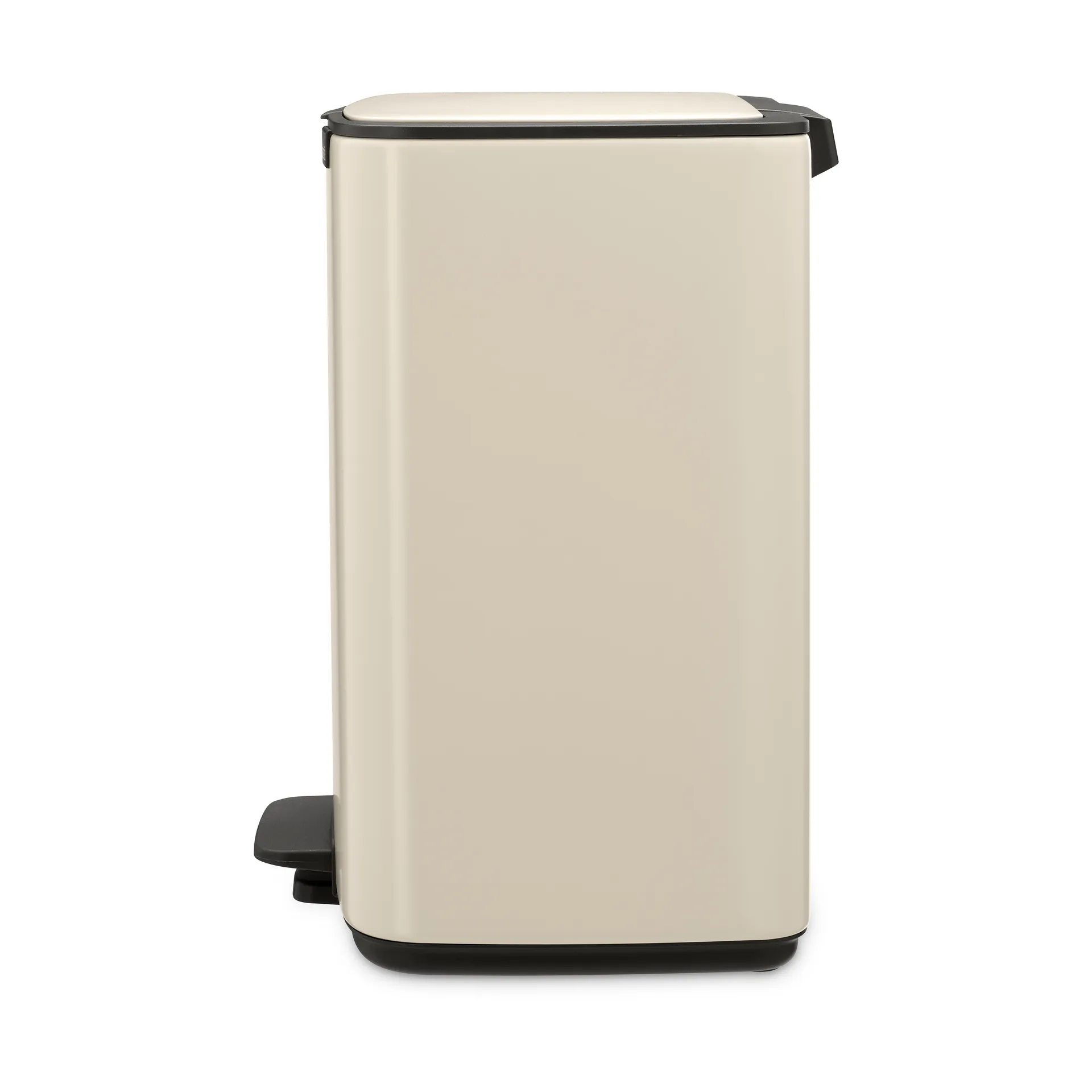 Poubelle à pédale Bo 12 L, Soft Beige Brabantia