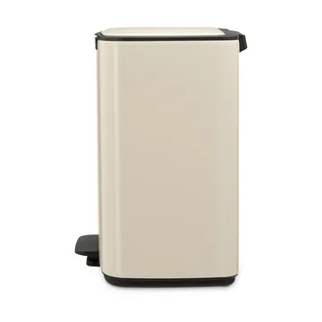Poubelle à pédale Bo 12 L - Soft Beige - Brabantia