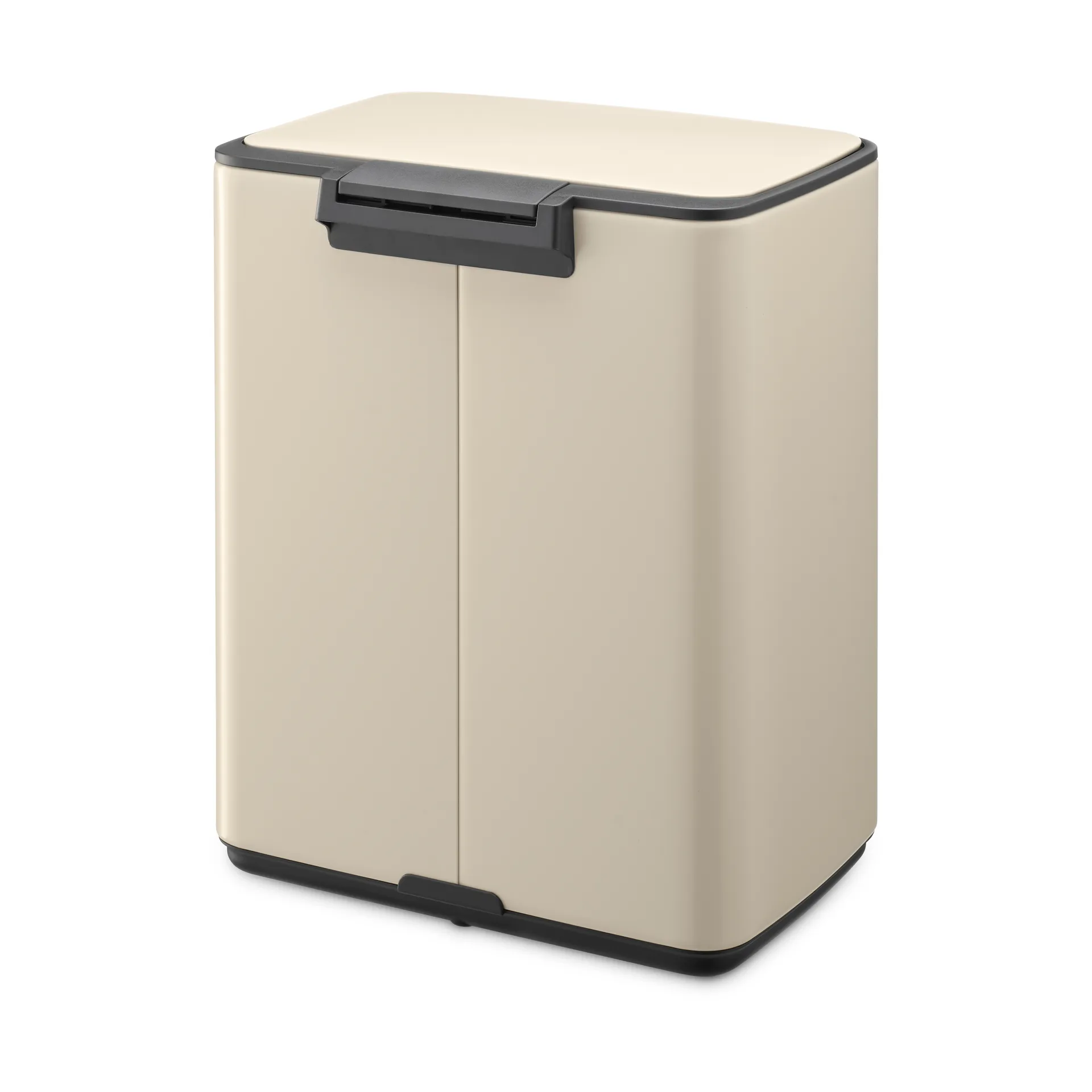 Poubelle à pédale Bo 12 L, Soft Beige Brabantia