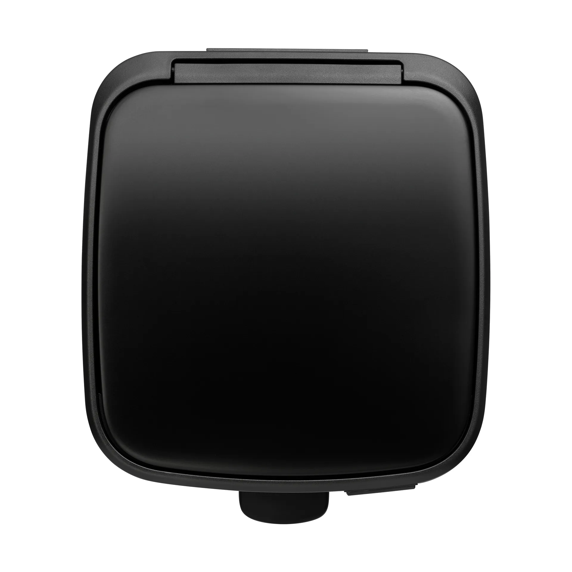 Poubelle à pédale Bo 30 L, Matt Black Brabantia