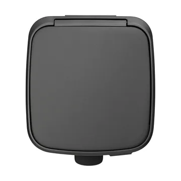 Poubelle à pédale Bo 30 L - Mineral Infinite Grey - Brabantia