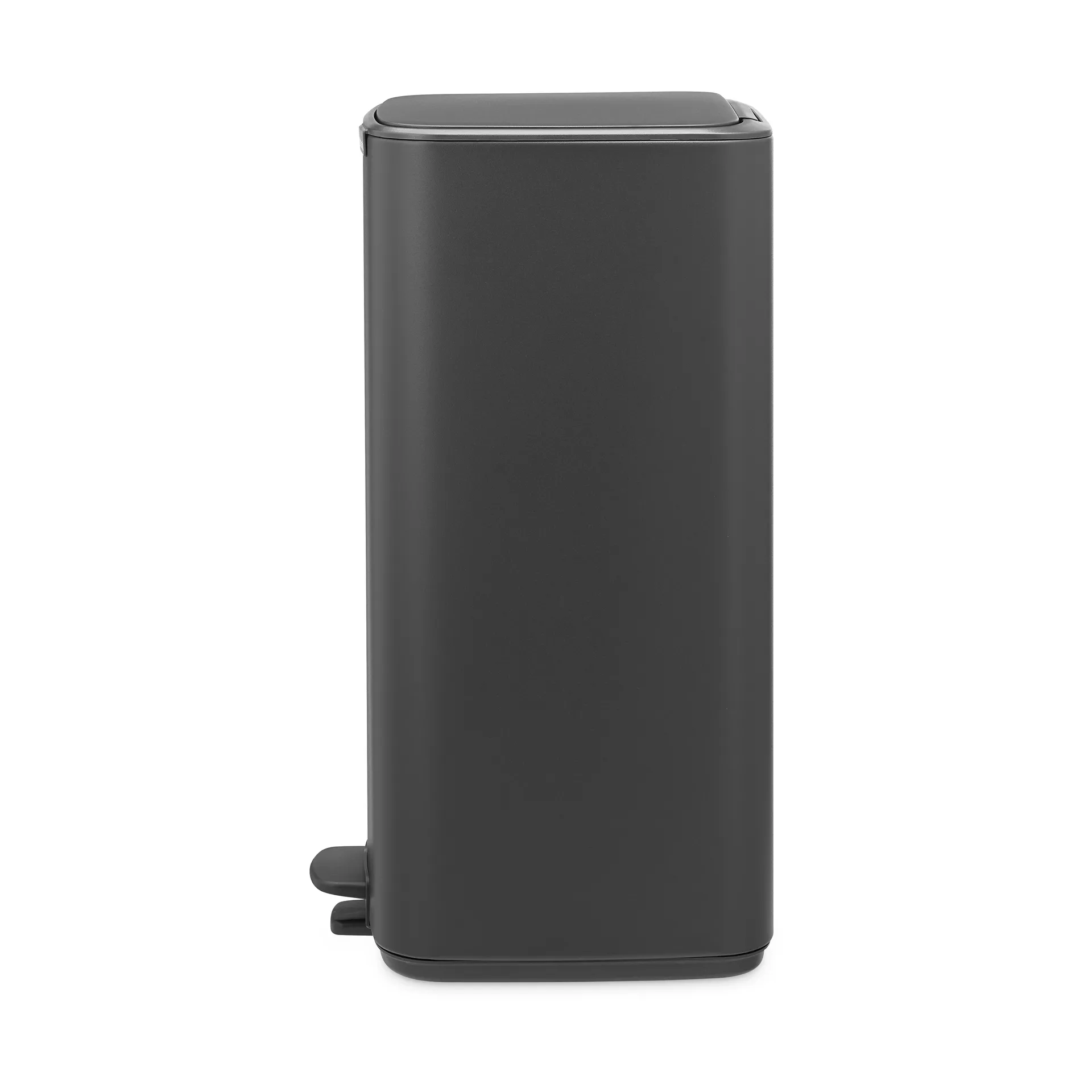 Poubelle à pédale Bo 30 L, Mineral Infinite Grey Brabantia