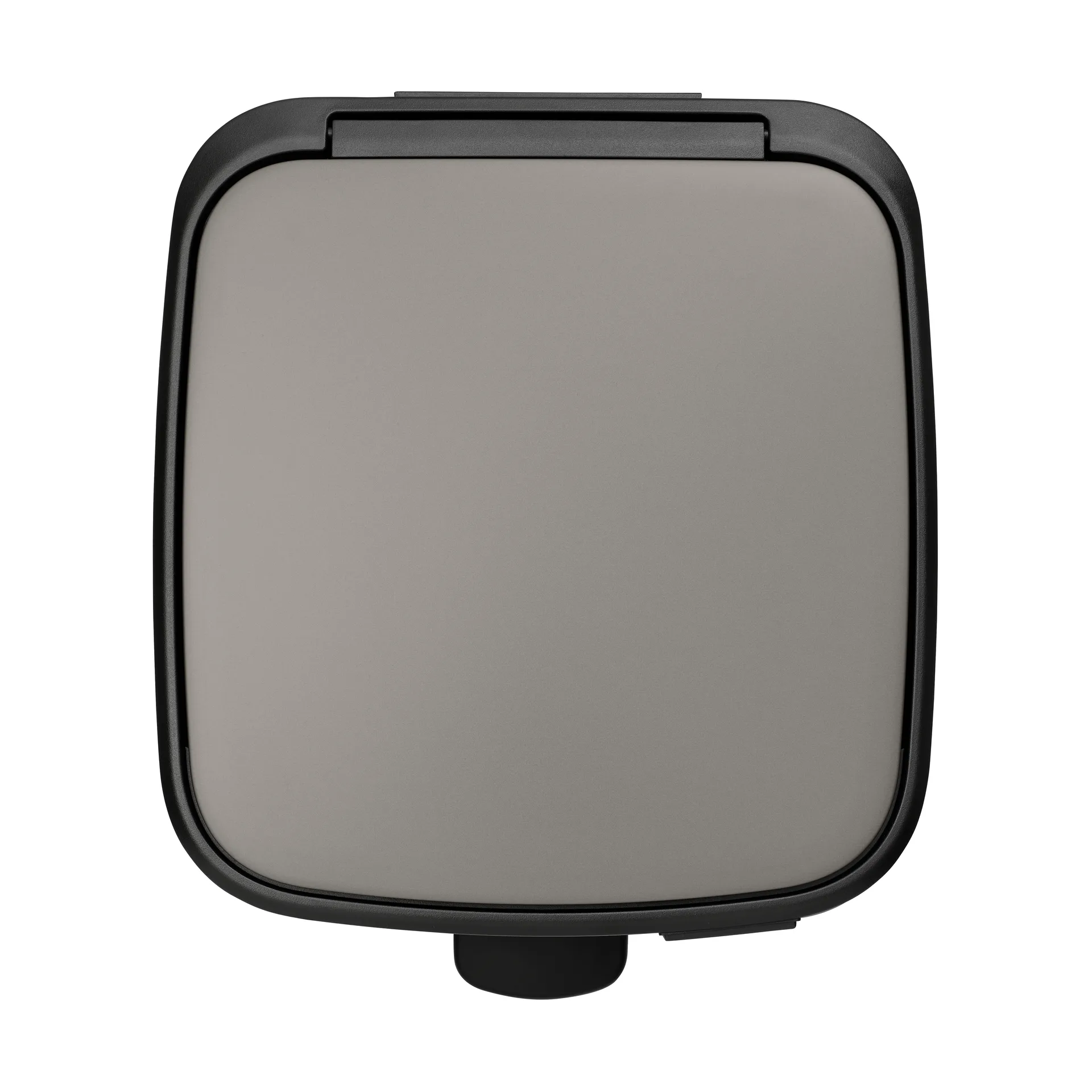 Poubelle à pédale Bo 30 L, Platinum Brabantia