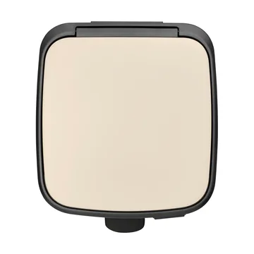 Poubelle à pédale Bo 30 L - Soft Beige - Brabantia