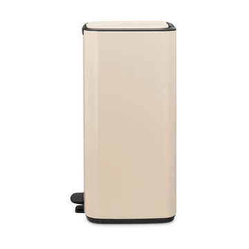 Poubelle à pédale Bo 30 L - Soft Beige - Brabantia