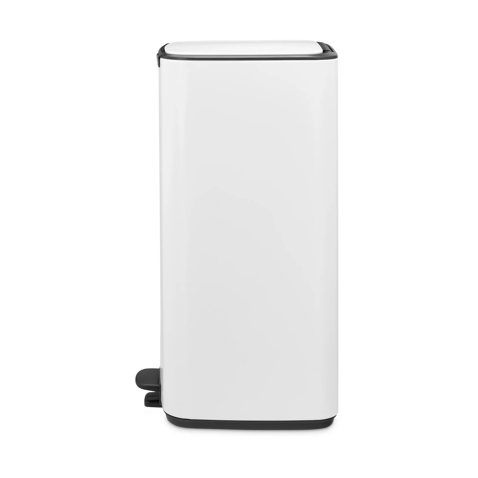 Poubelle à pédale Bo 30 L, White Brabantia