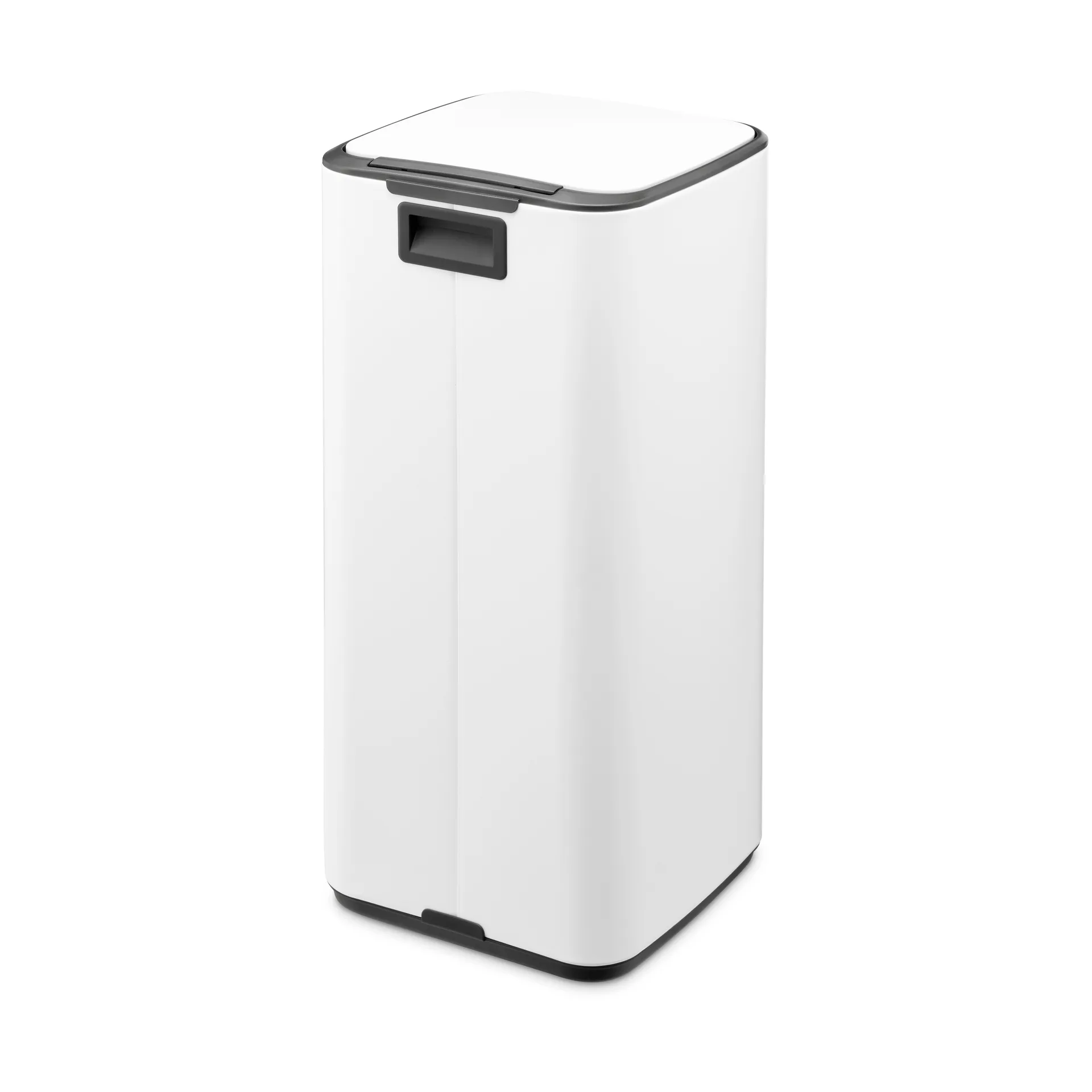 Poubelle à pédale Bo 30 L, White Brabantia