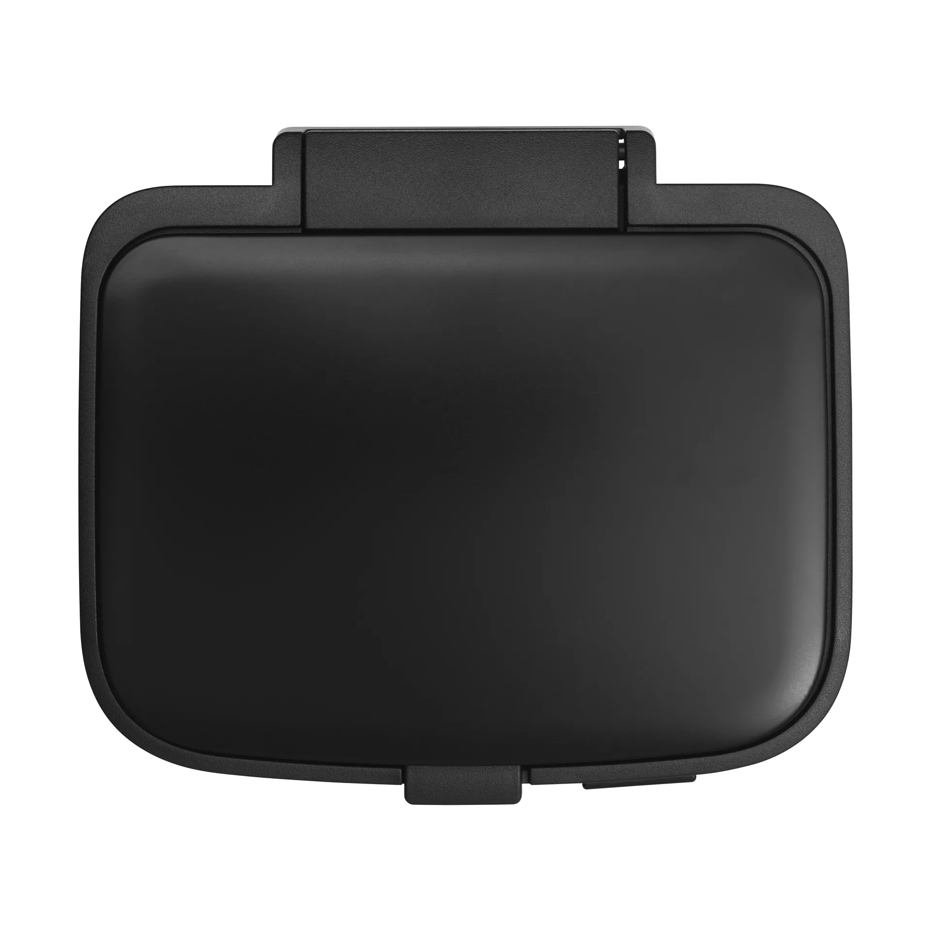 Poubelle à pédale Bo 4 L, Matt Black Brabantia