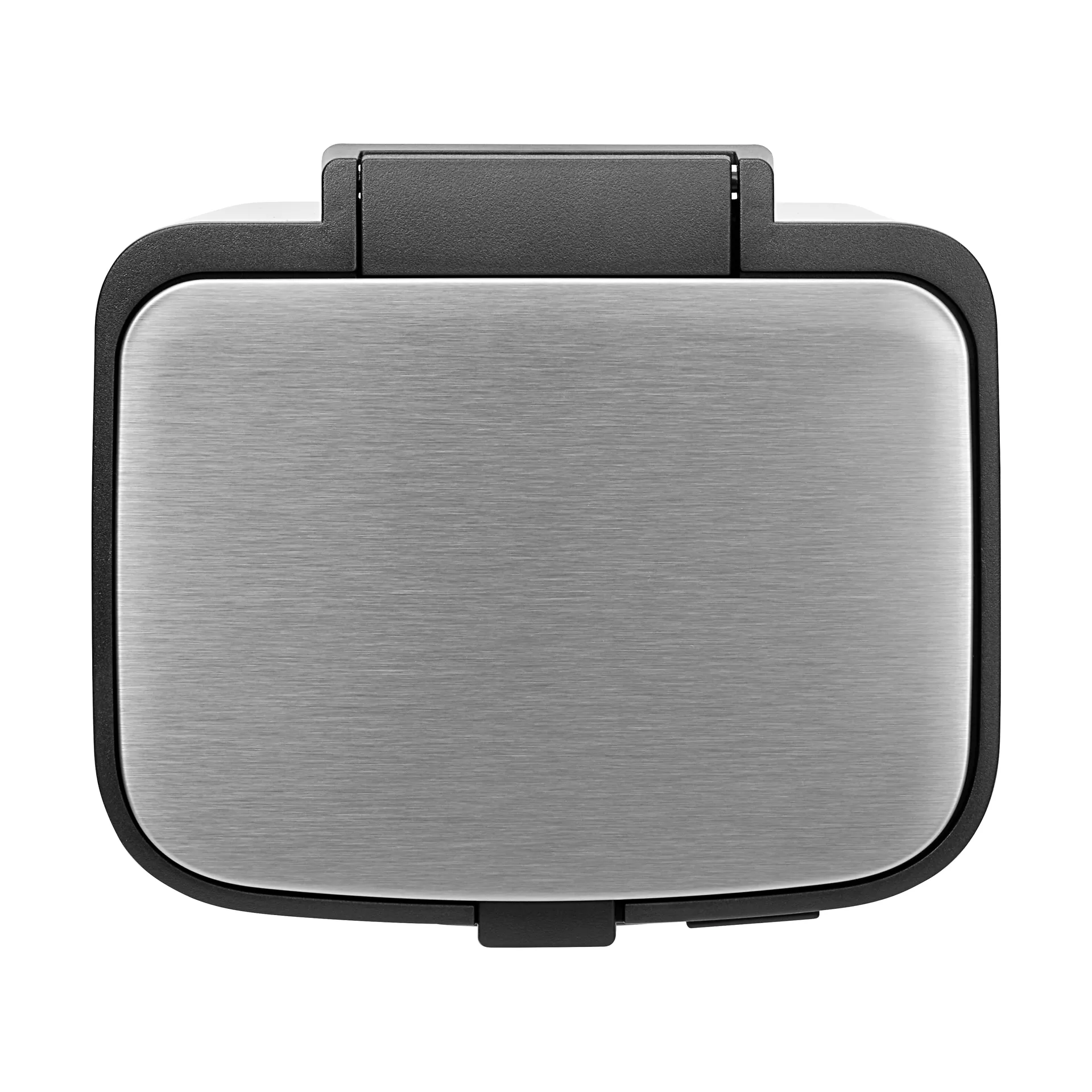 Poubelle à pédale Bo 4 L, Matt Steel Fingerprint Proof Brabantia