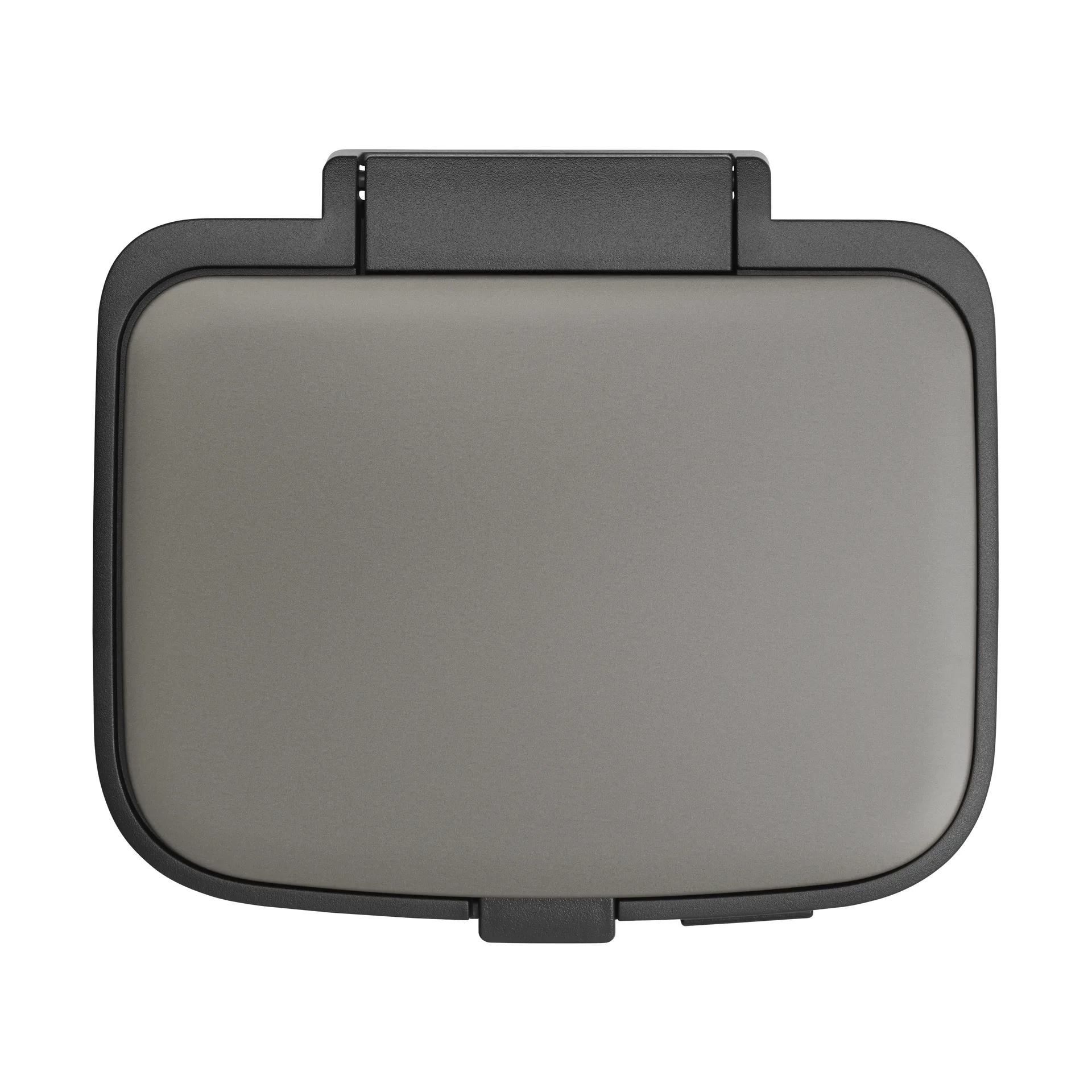 Poubelle à pédale Bo 4 L, Platinum Brabantia