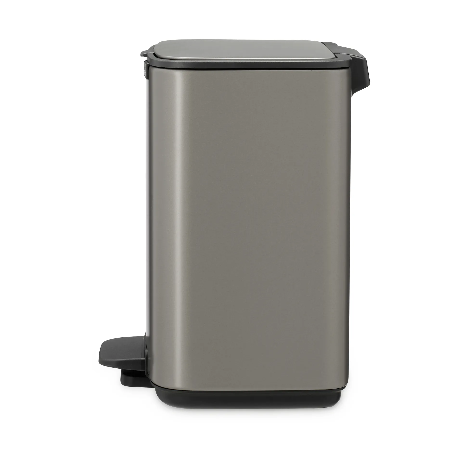 Poubelle à pédale Bo 4 L, Platinum Brabantia