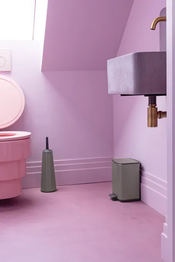 Poubelle à pédale Bo 4 L - Platinum - Brabantia