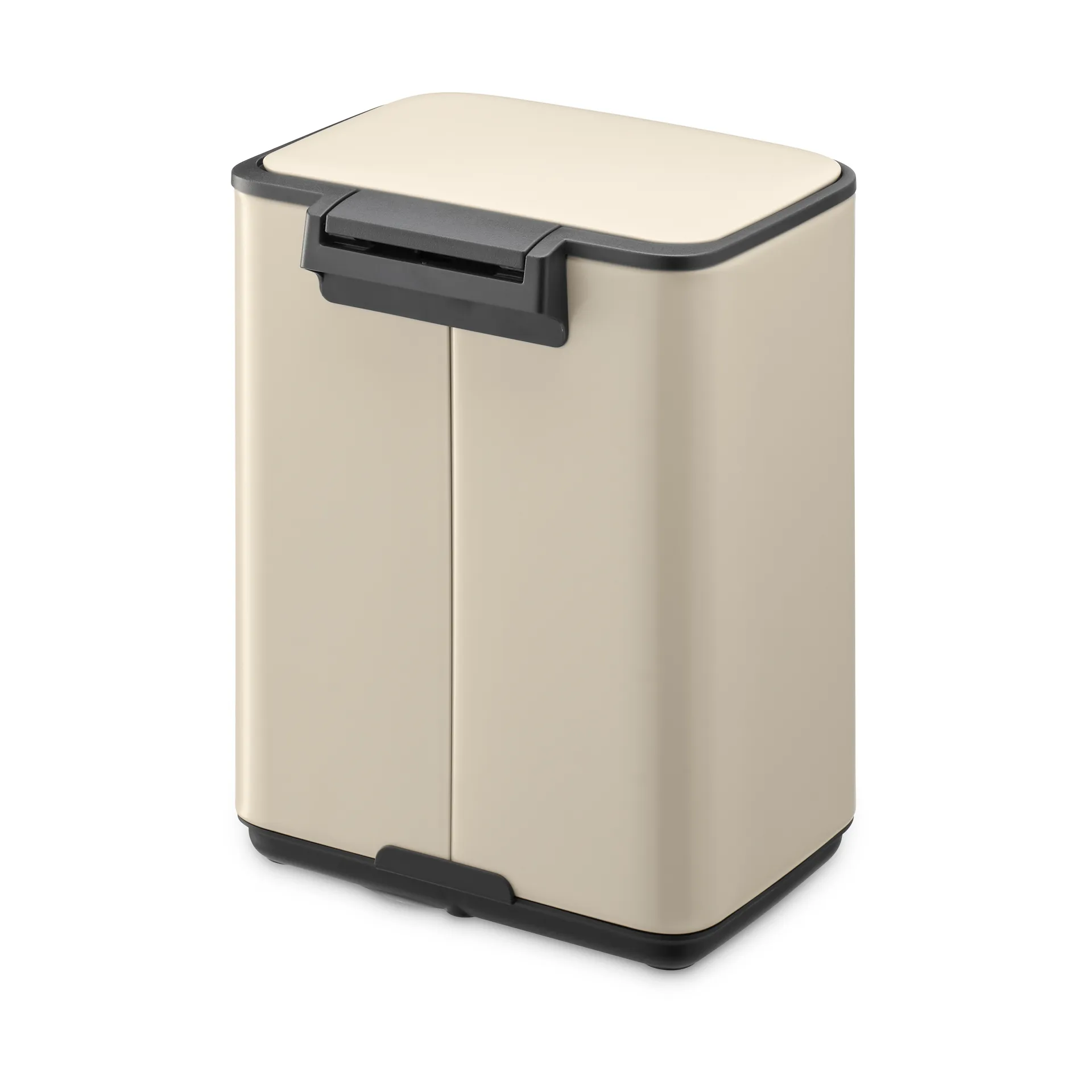 Poubelle à pédale Bo 4 L, Soft Beige Brabantia