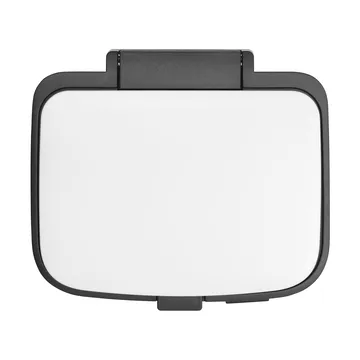 Poubelle à pédale Bo 4 L - White - Brabantia