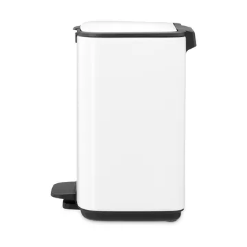 Poubelle à pédale Bo 4 L - White - Brabantia